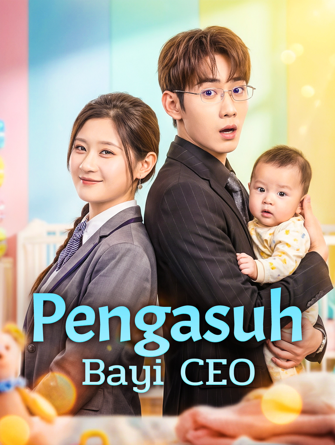 Pengasuh Bayi CEO