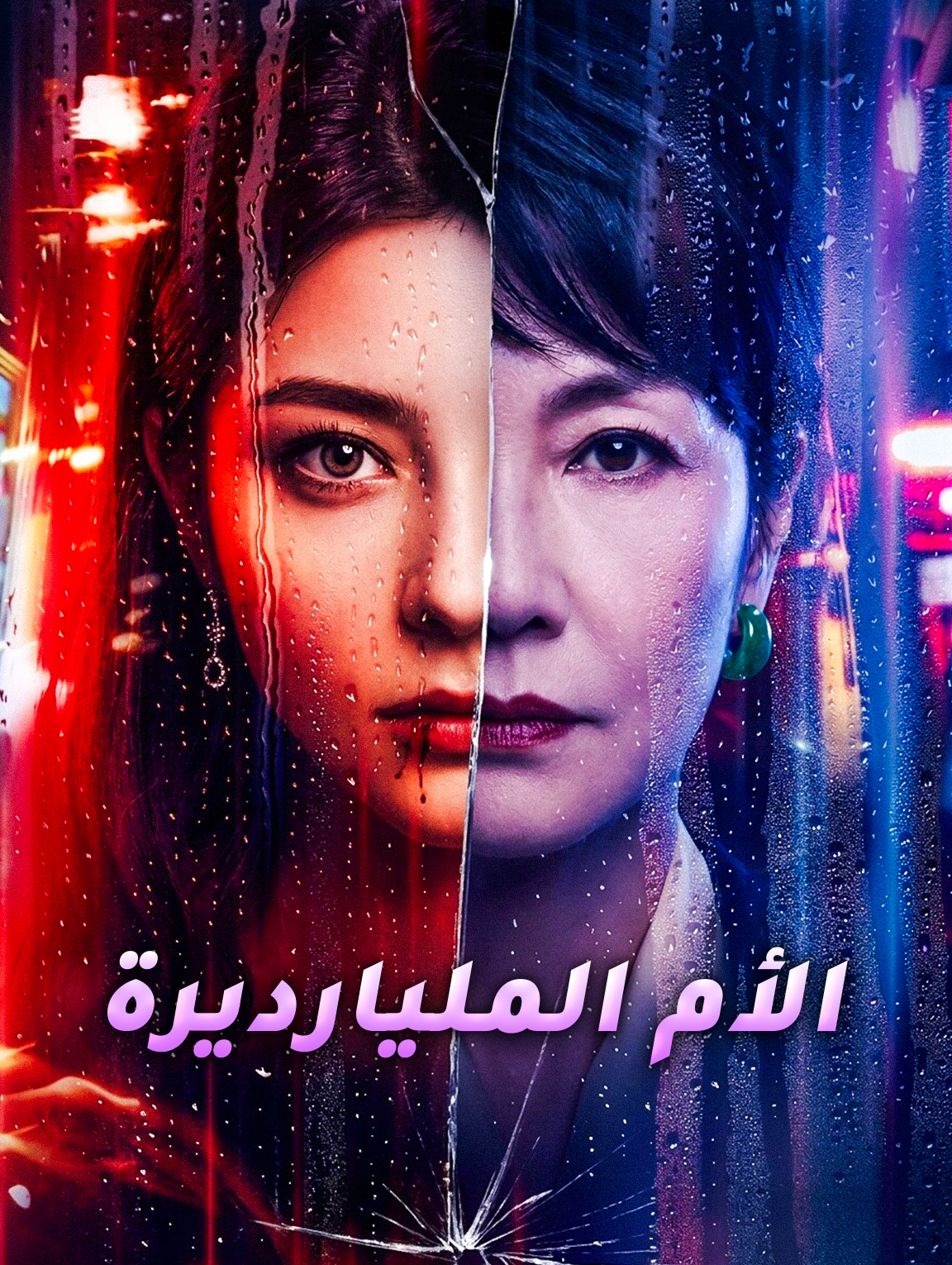 الأم المليارديرة