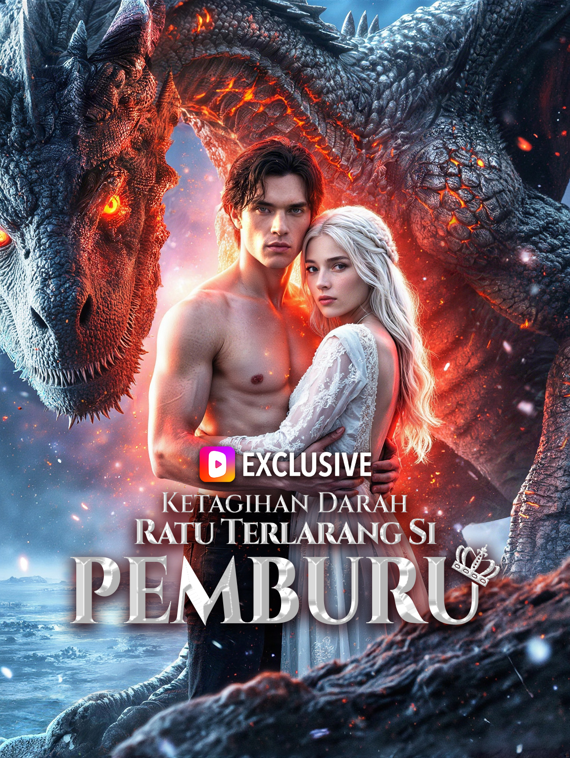 Ketagihan Darah: Ratu Terlarang Si Pemburu