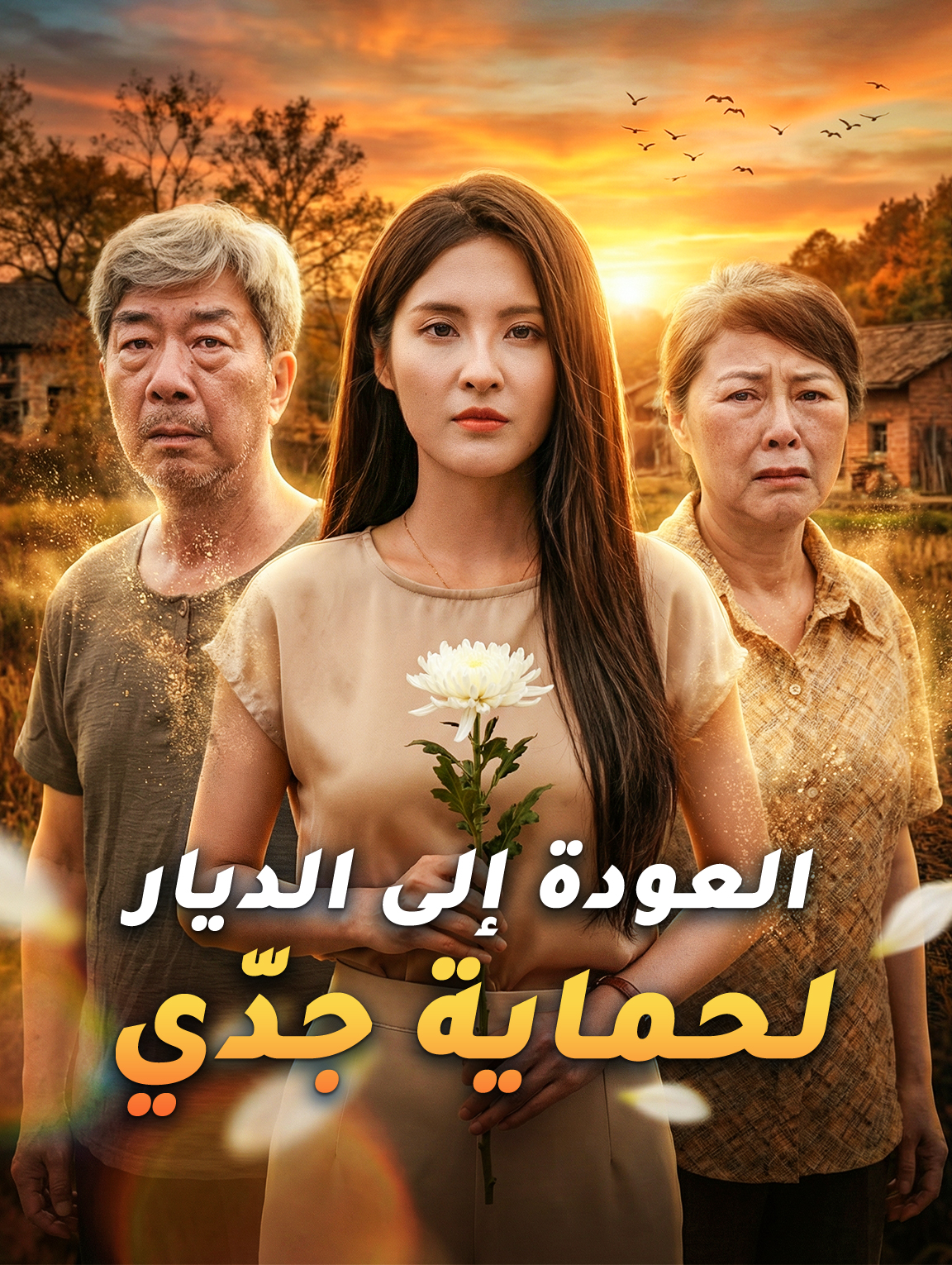 العودة إلى الديار لحماية جدّي