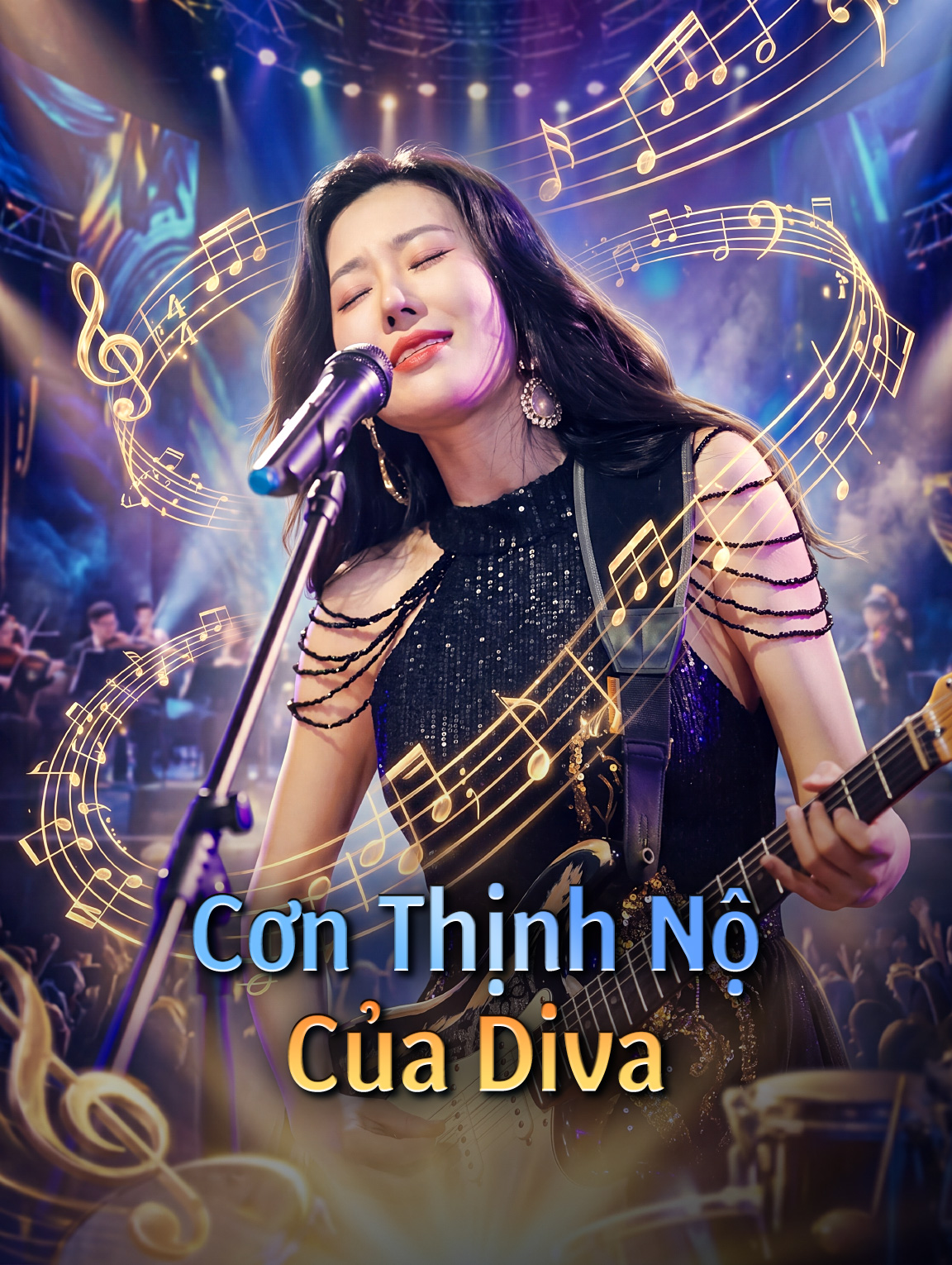 Cơn Thịnh Nộ Của Diva