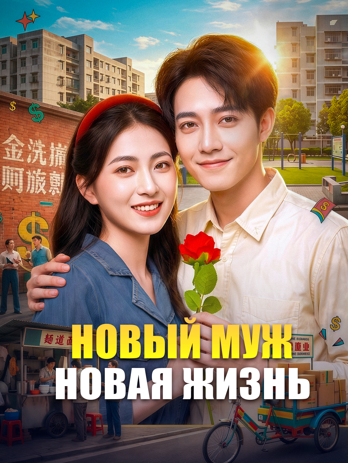 Новый муж, новая жизнь