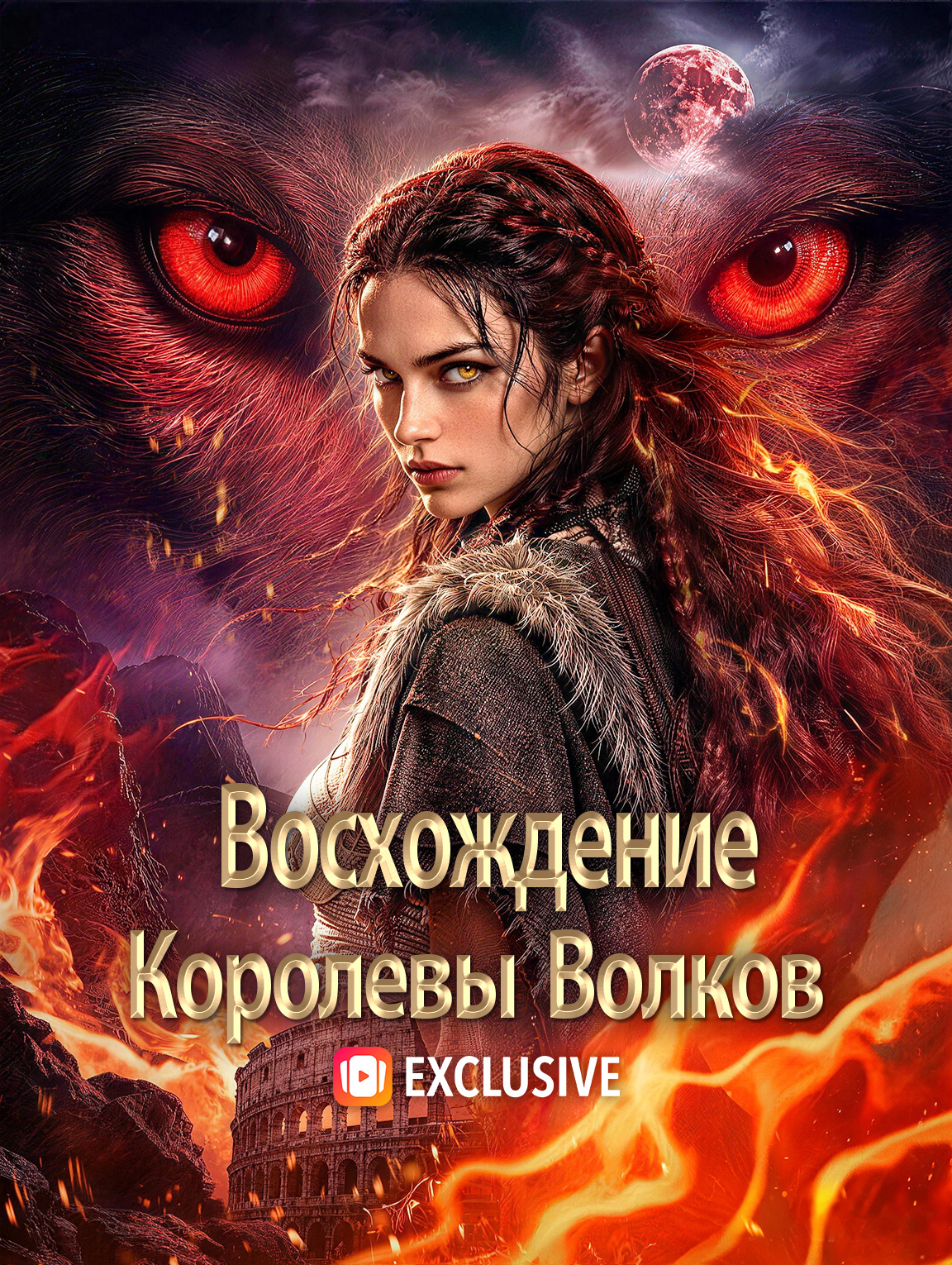 Восхождение Королевы Волков