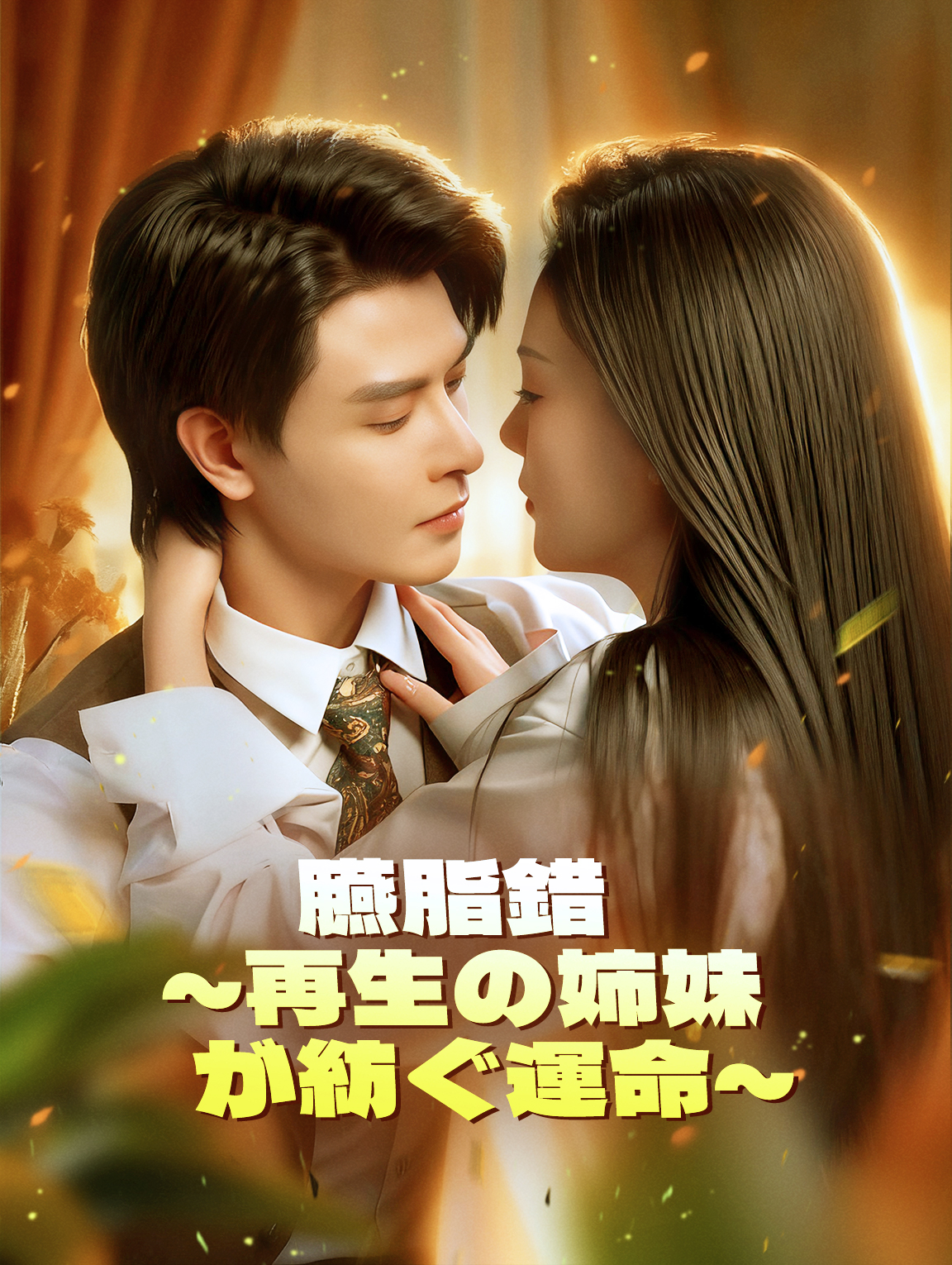 臙脂錯～再生の姉妹が紡ぐ運命～