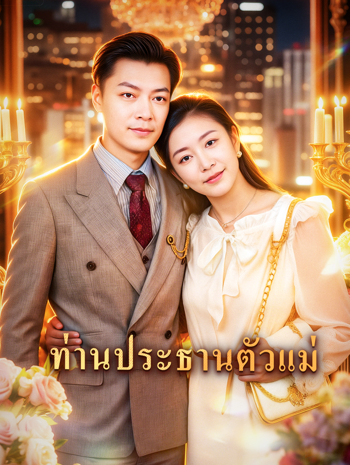 ท่านประธานตัวแม่