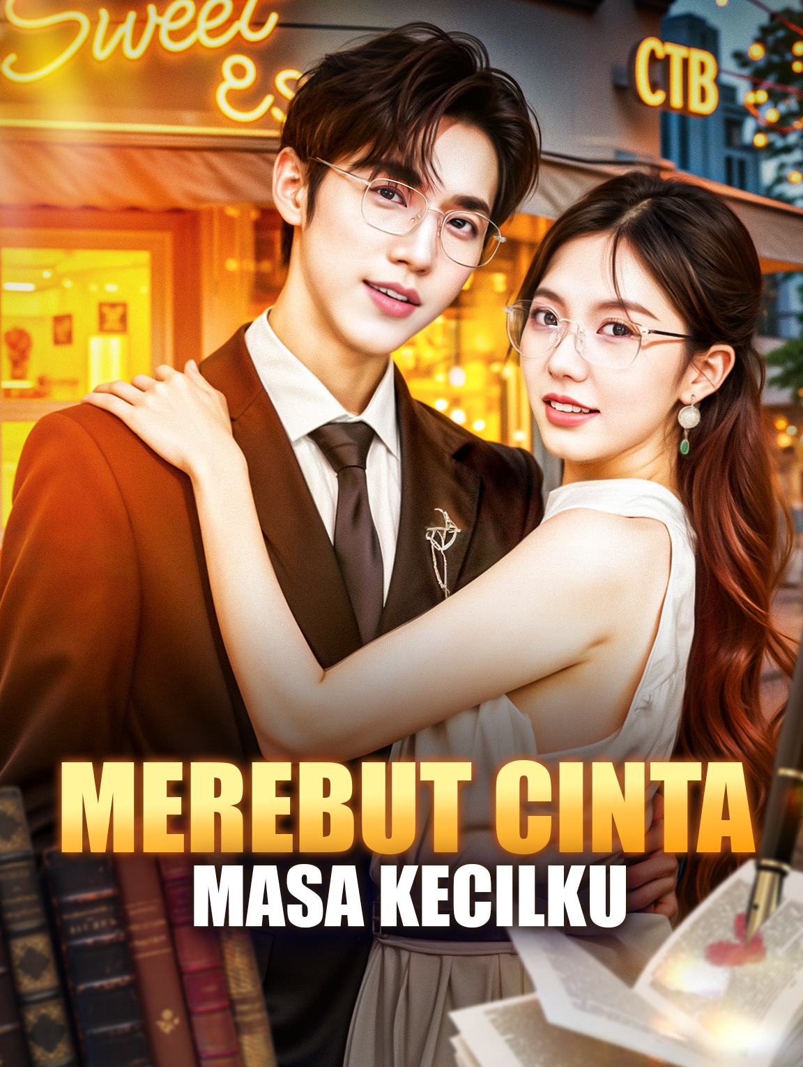 Merebut Cinta Masa Kecilku
