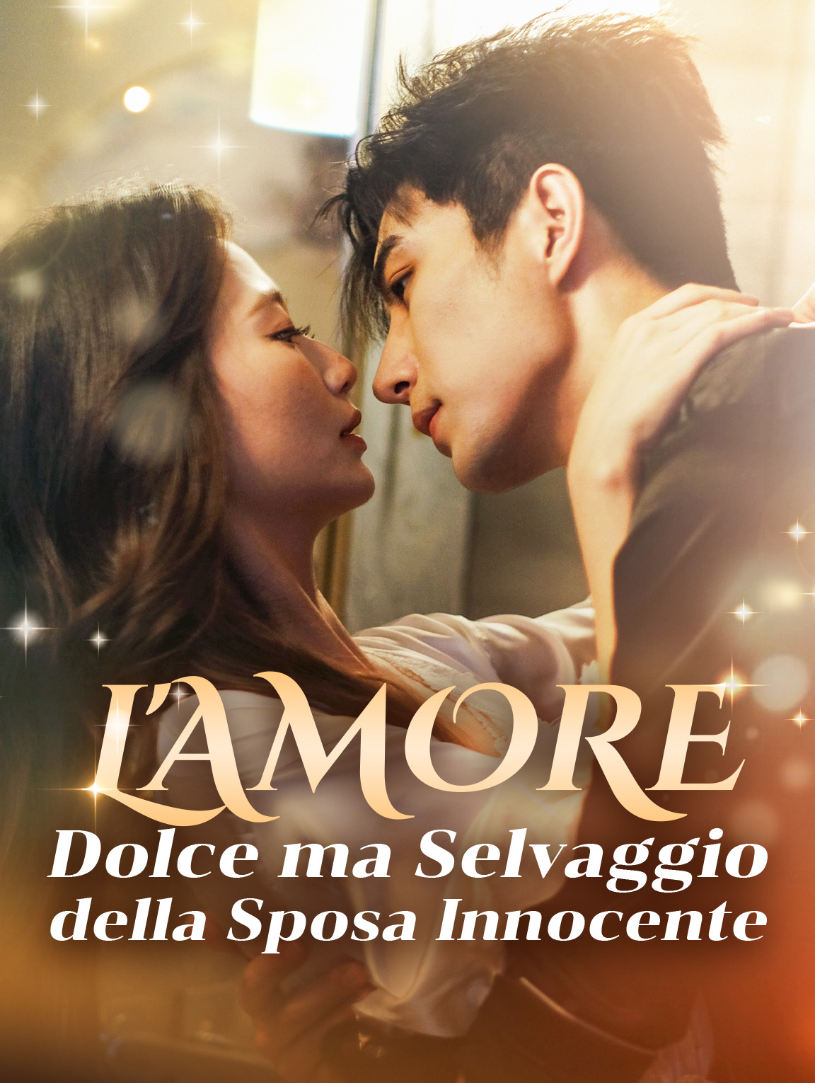 L'Amore Dolce ma Selvaggio della Sposa Innocente