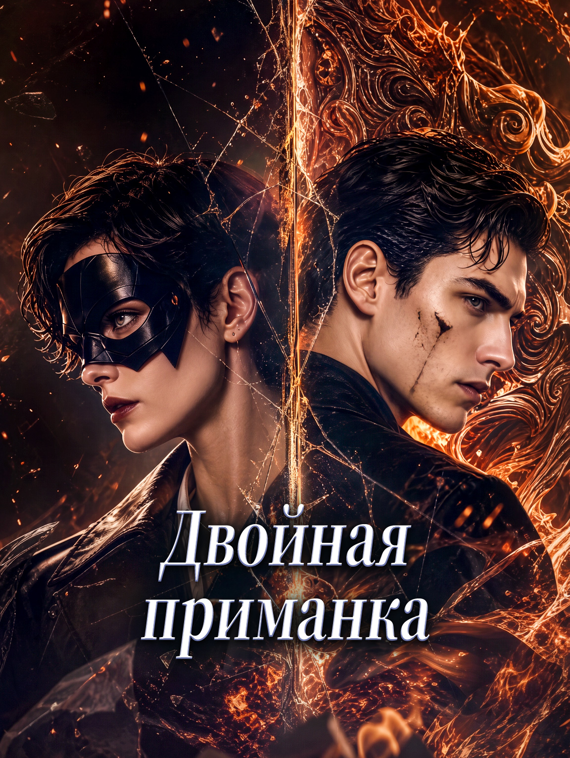 Двойная приманка