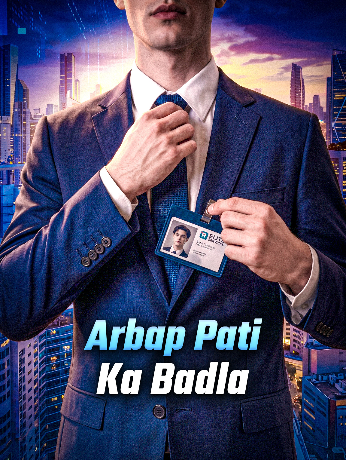 Arbap Pati Ka Badla