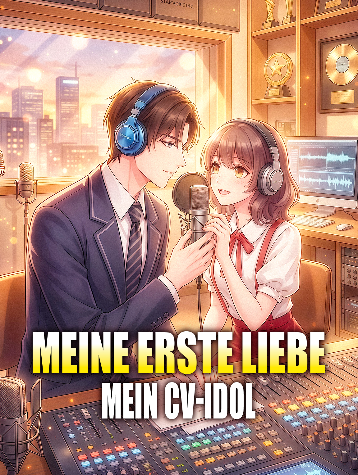 Meine erste Liebe, mein CV-Idol