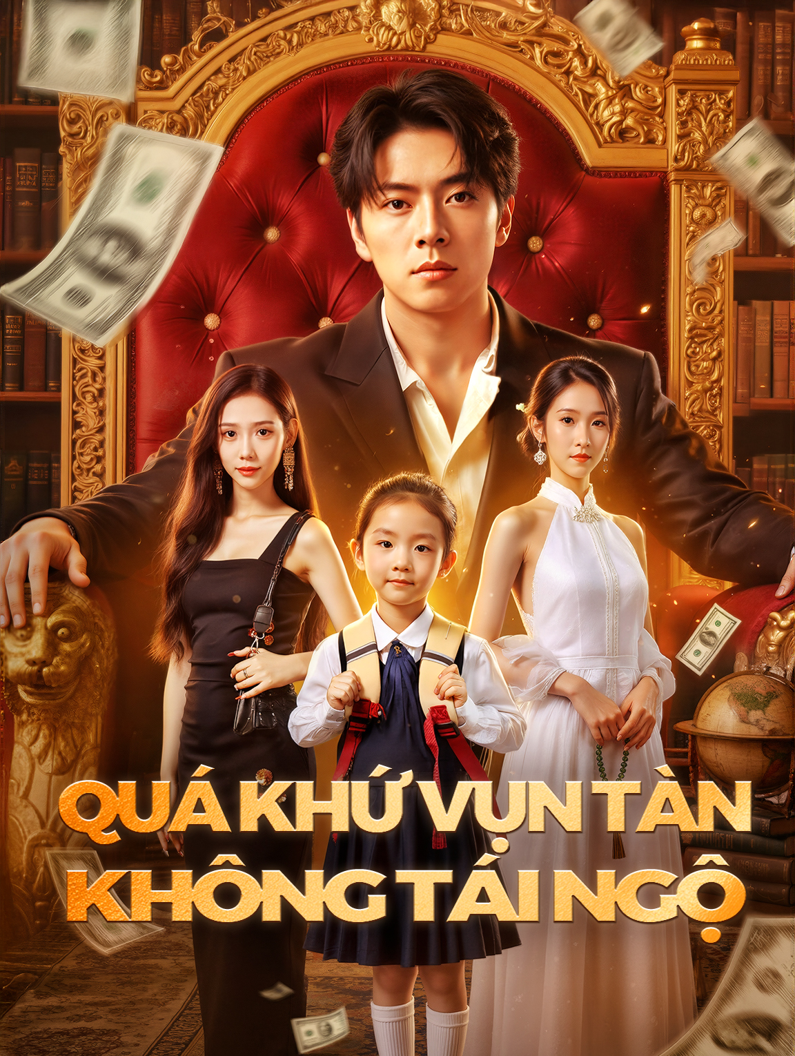 Quá Khứ Vụn Tàn Không Tái Ngộ