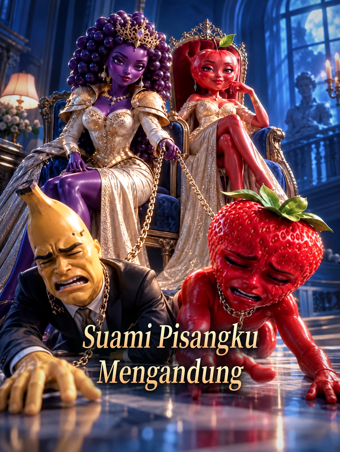 Suami Pisangku Mengandung