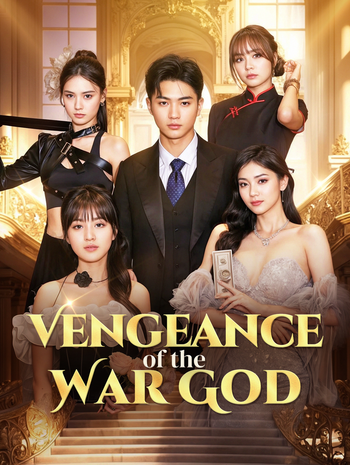 Vingança do Deus da Guerra