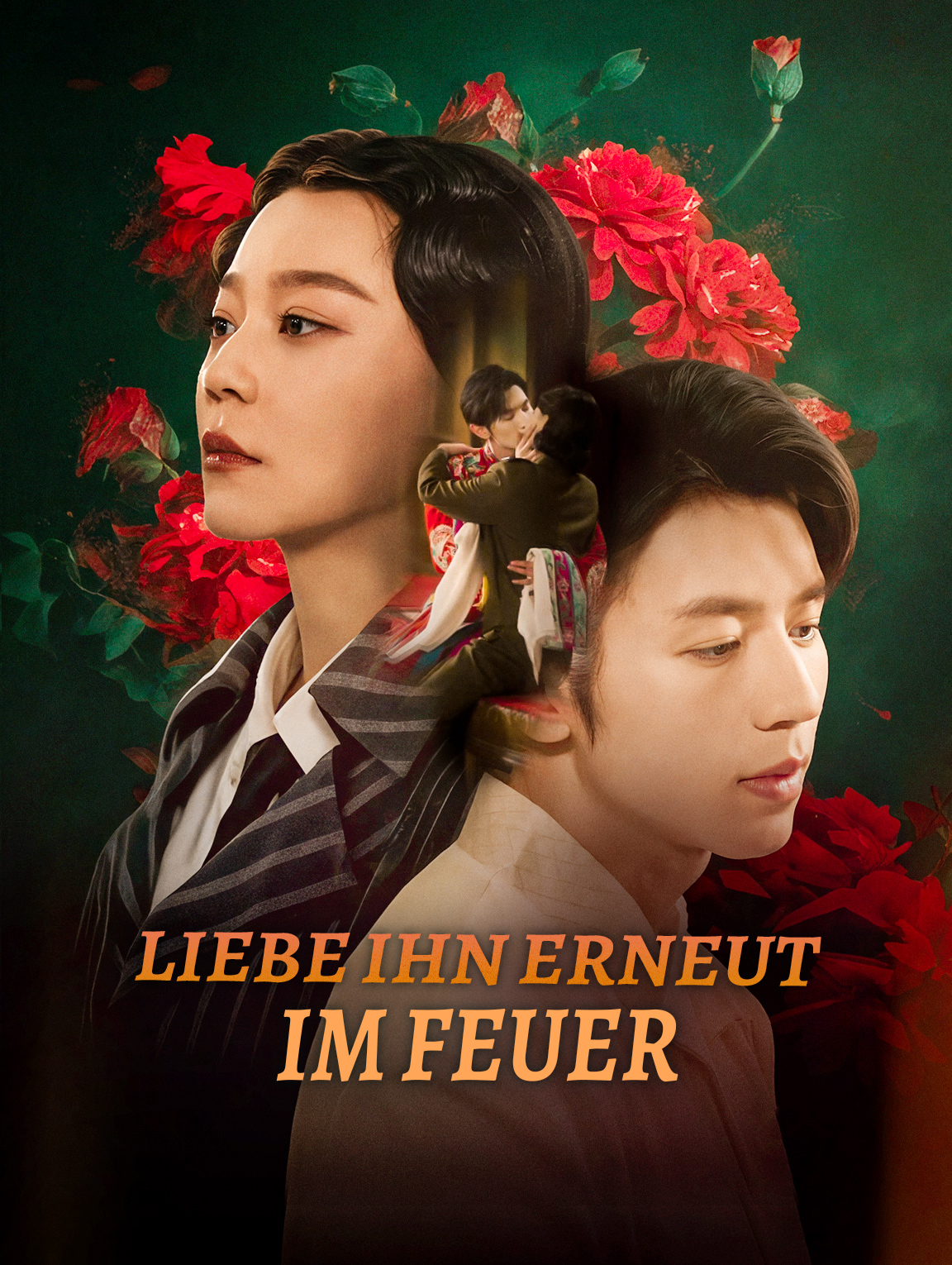 Liebe ihn erneut im Feuer