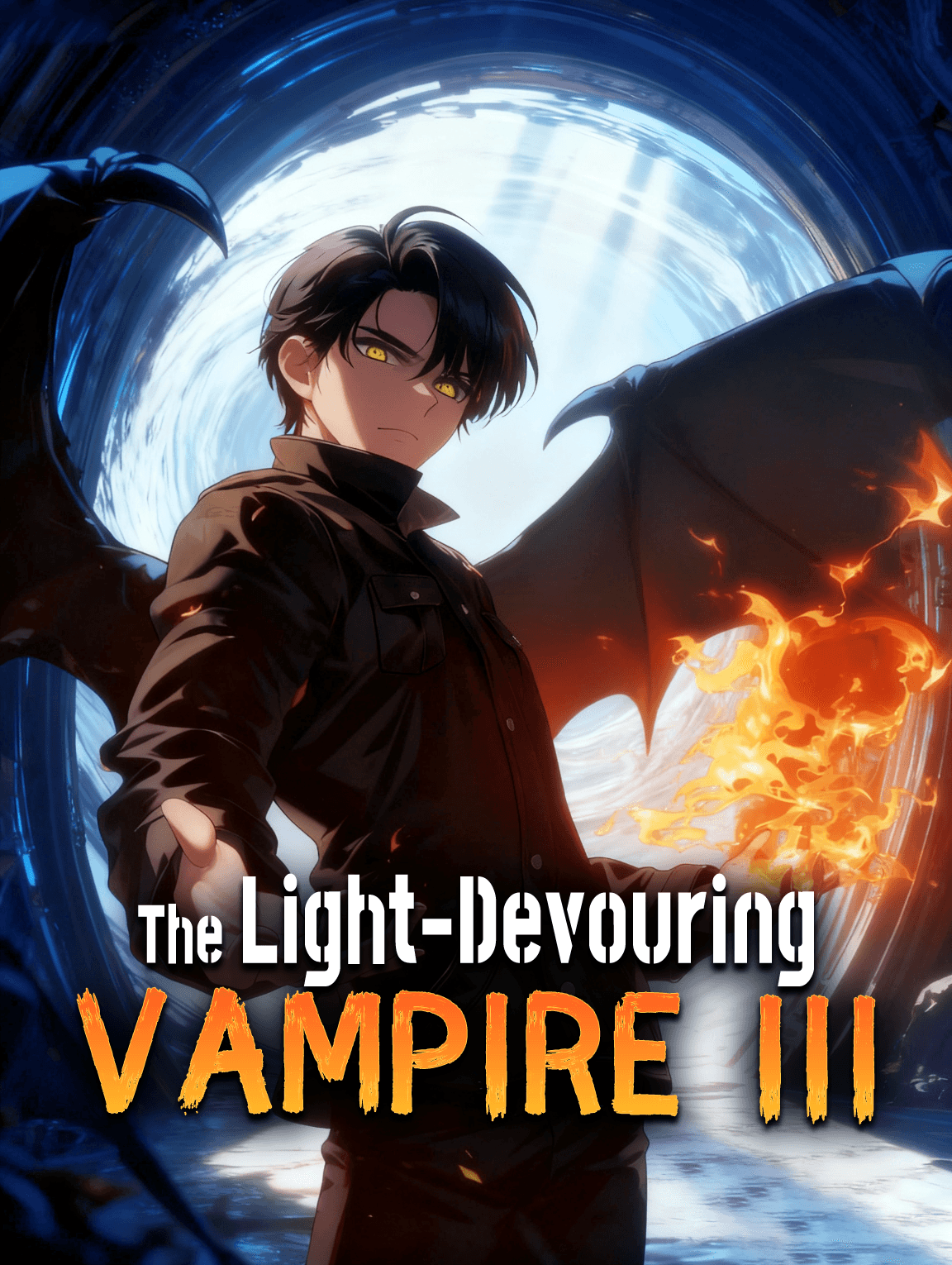 The Light-Devouring Vampire III