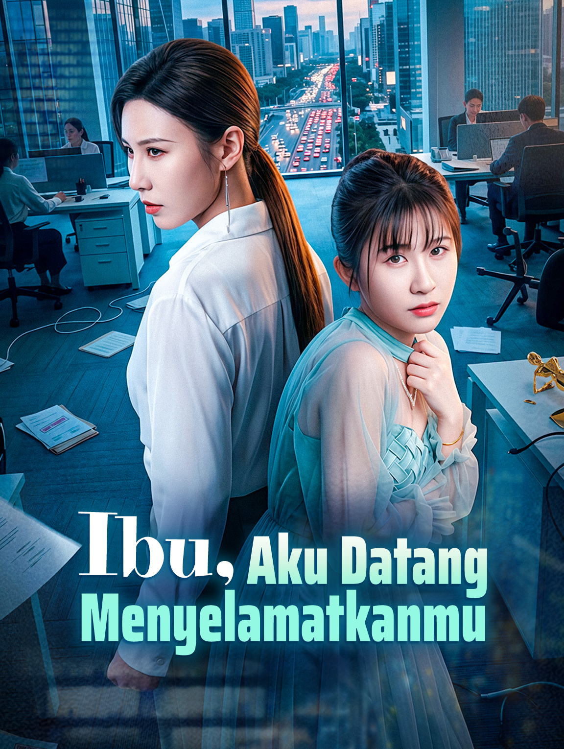 Ibu, Aku Datang Menyelamatkanmu