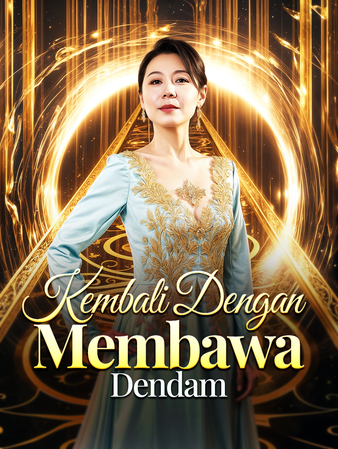 Kembali Dengan Membawa Dendam