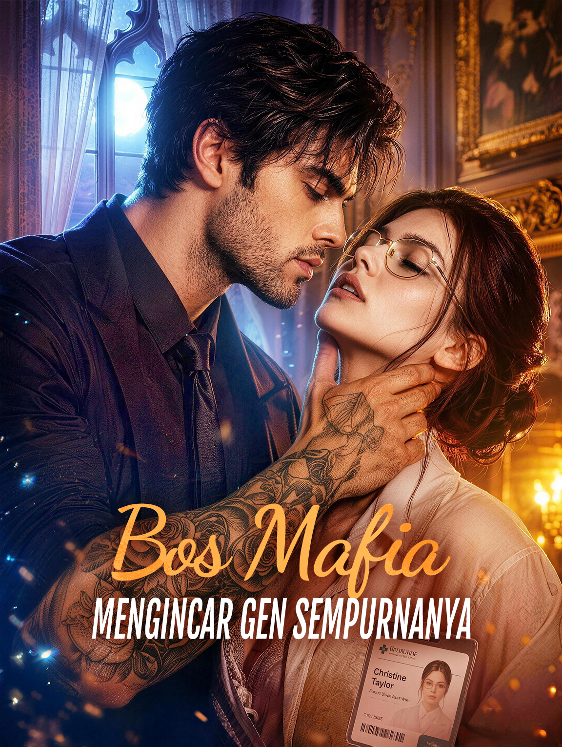 Bos Mafia Mengincar Gen Sempurnanya