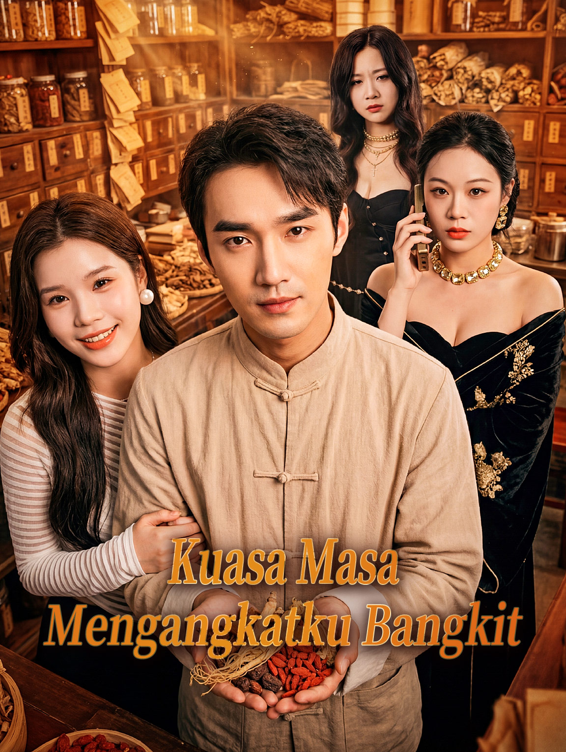 Kuasa Masa Mengangkatku Bangkit