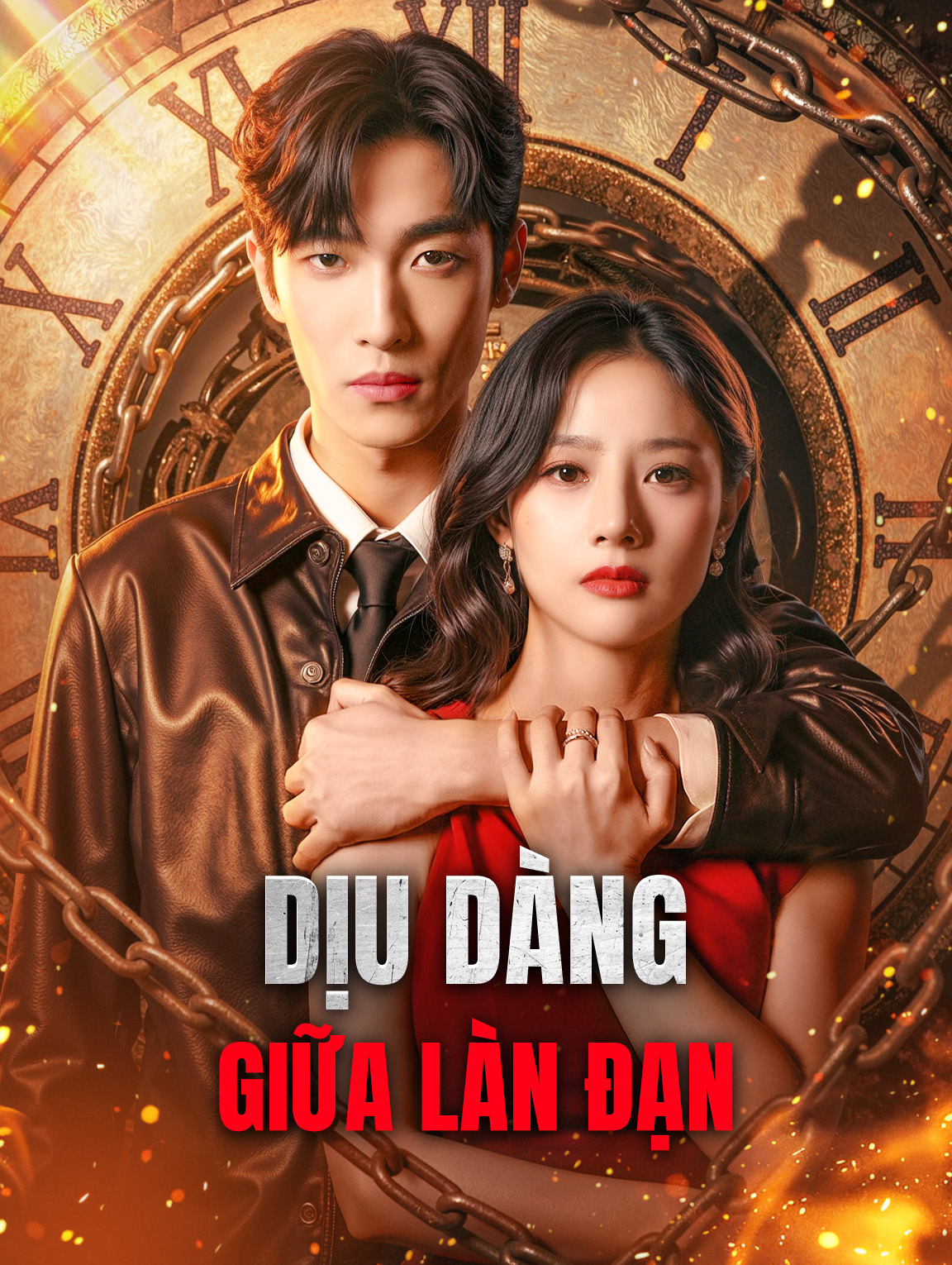 Dịu Dàng Giữa Làn Đạn