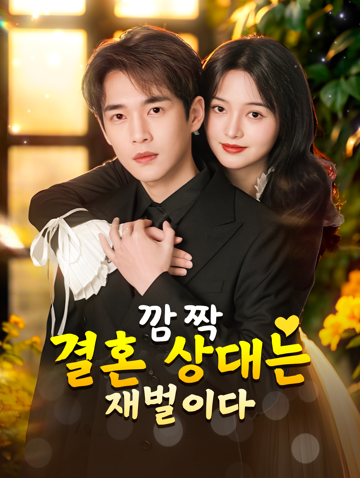 깜짝 결혼 상대는재벌이다