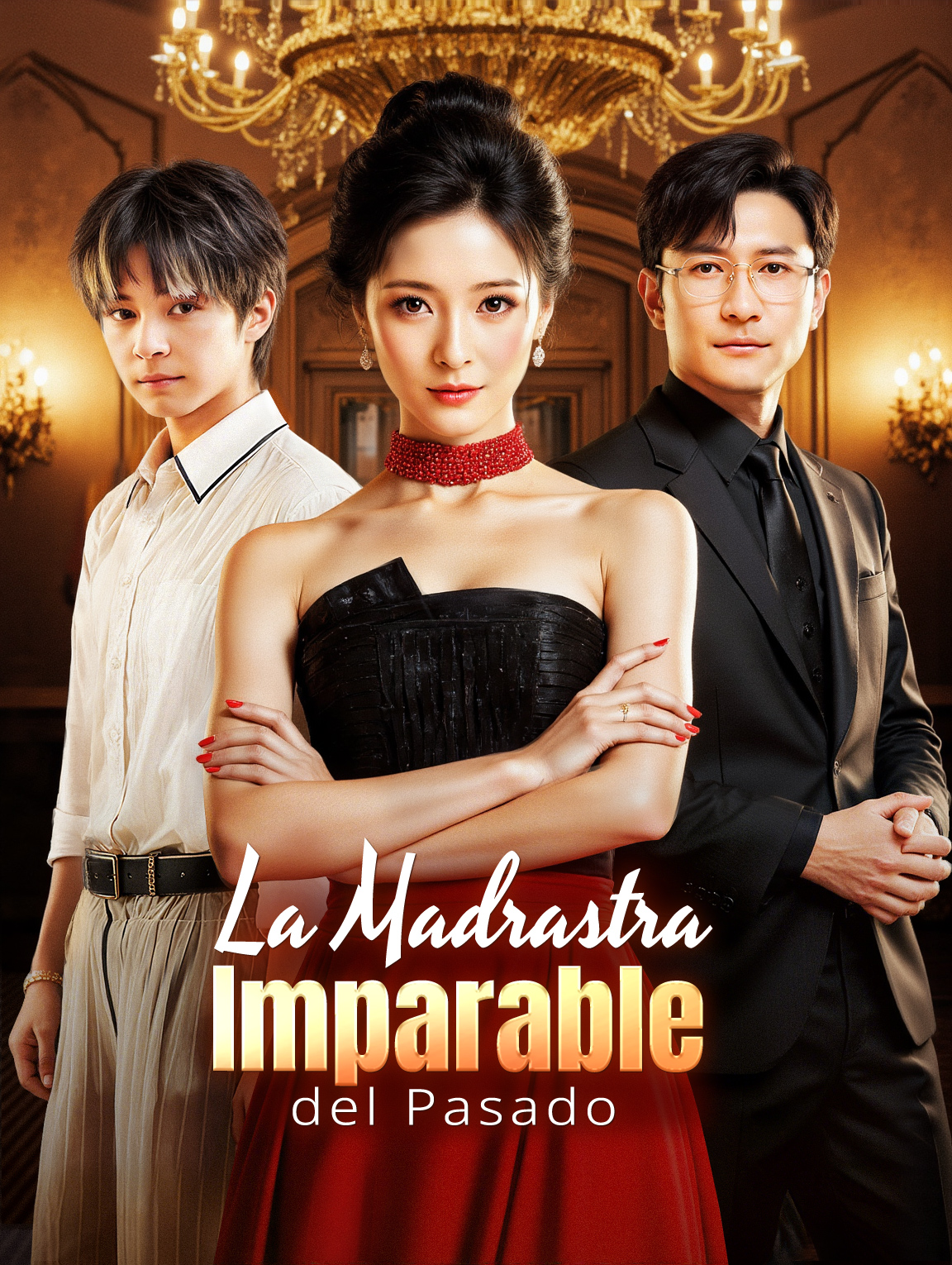 La Madrastra Imparable del Pasado