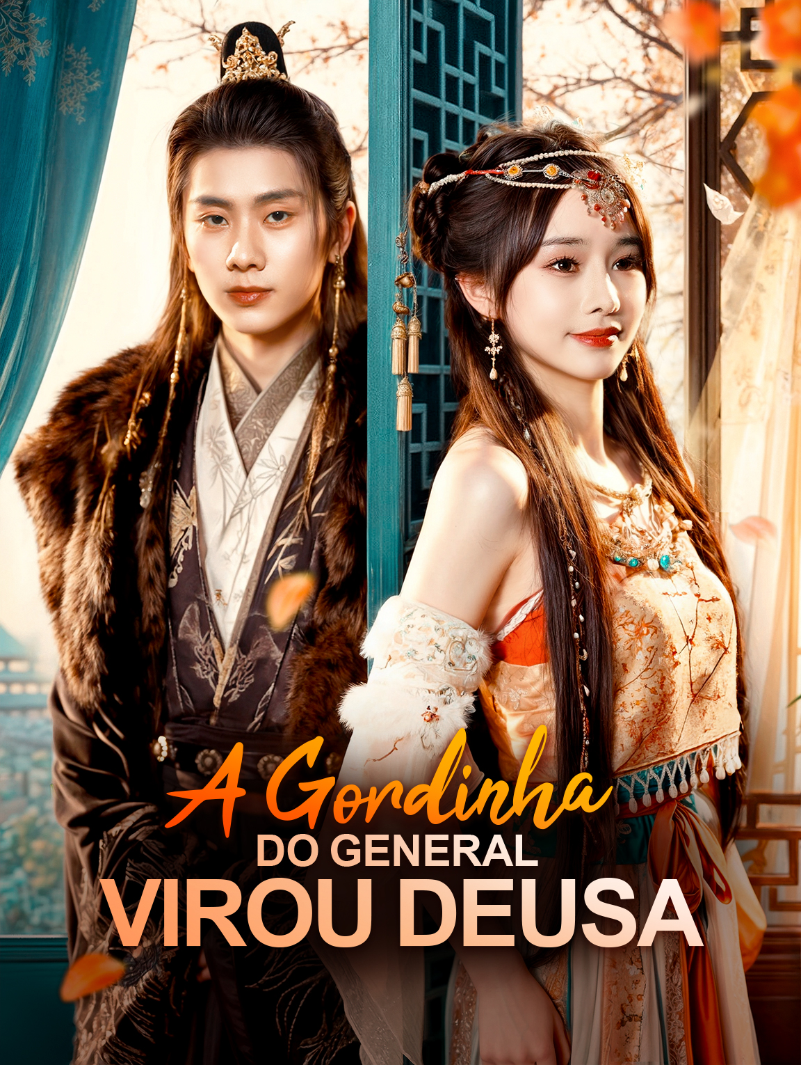 A Gordinha do General Virou Deusa