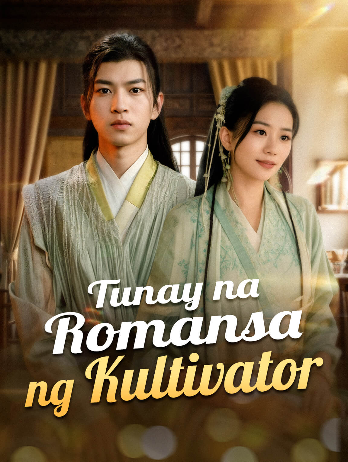 Tunay na Romansa ng Kultivator