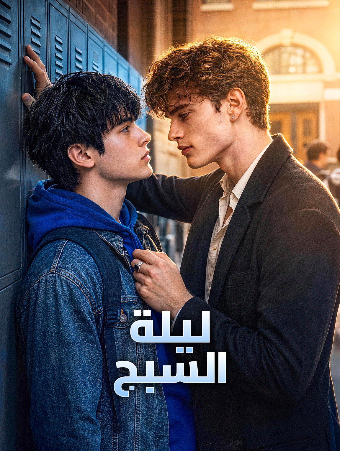 ليلة السبج poster