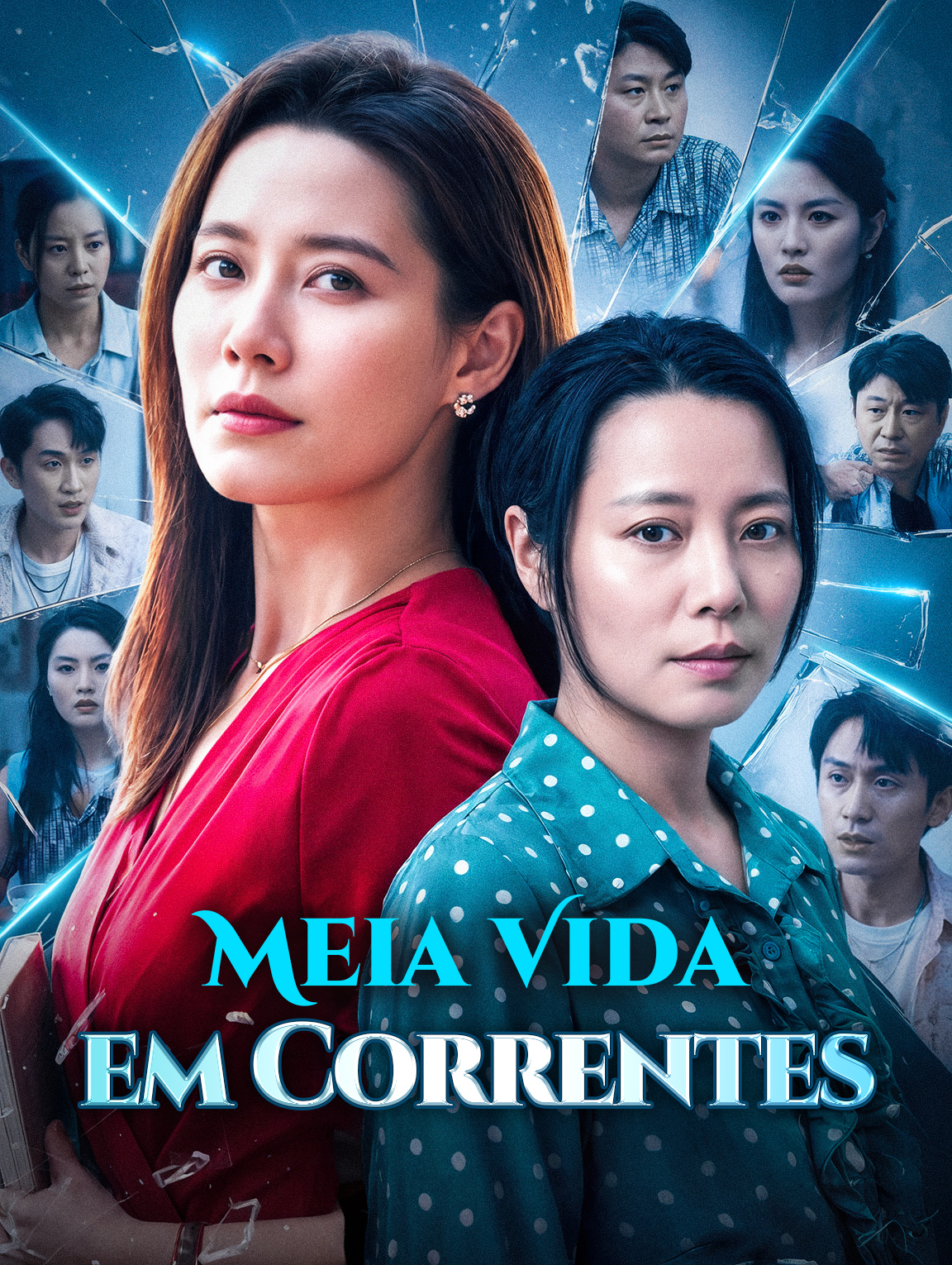 Meia Vida em Correntes