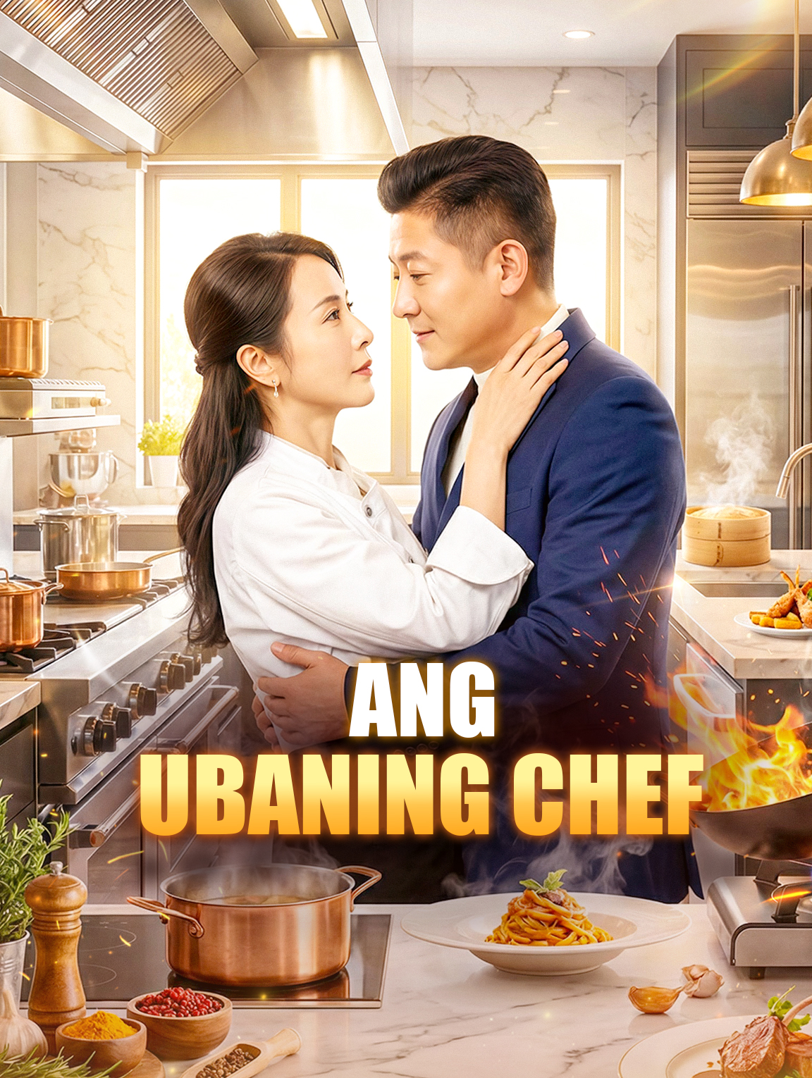 Ang Ubaning Chef