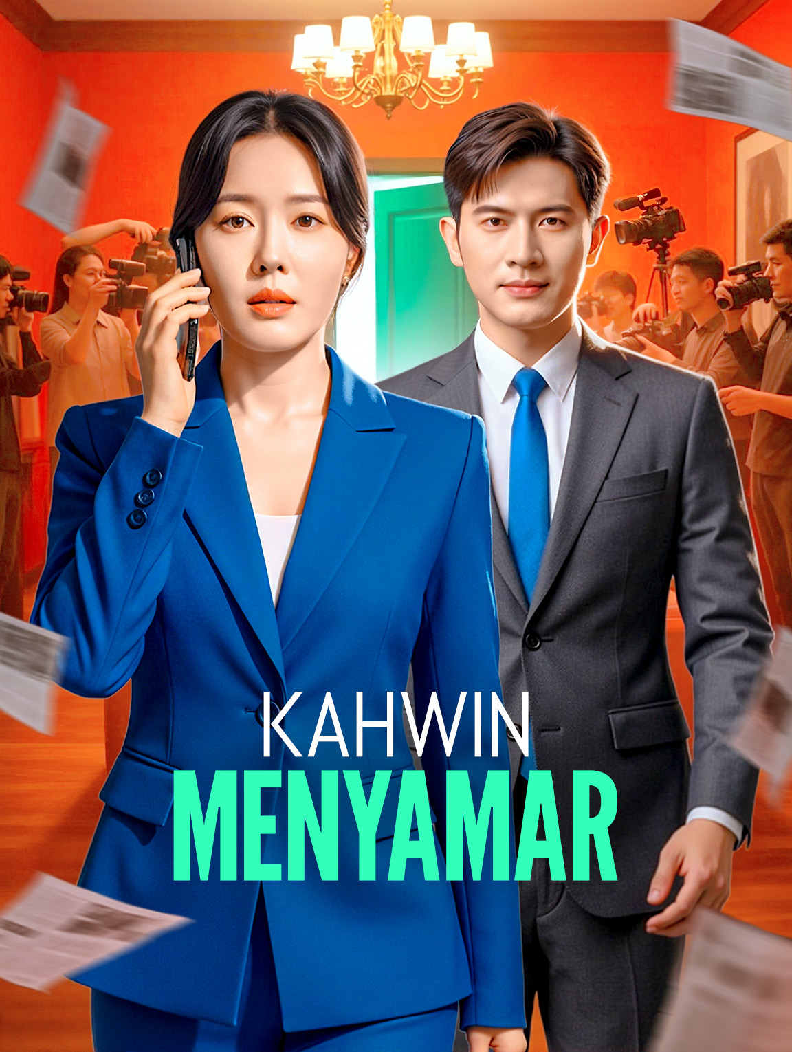 Kahwin Menyamar