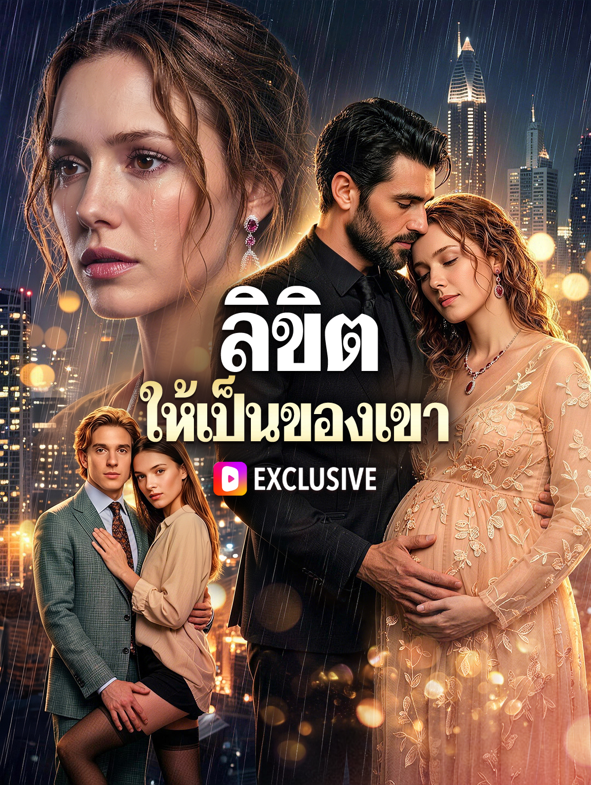 ลิขิต ให้เป็นของเขา