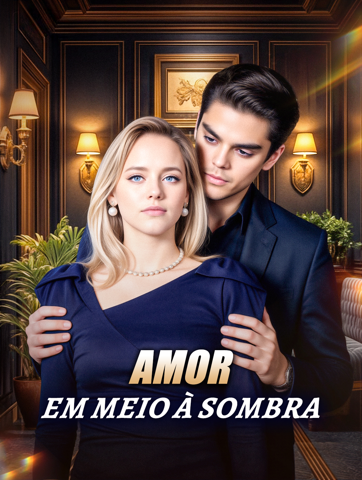 Amor em Meio à Sombra