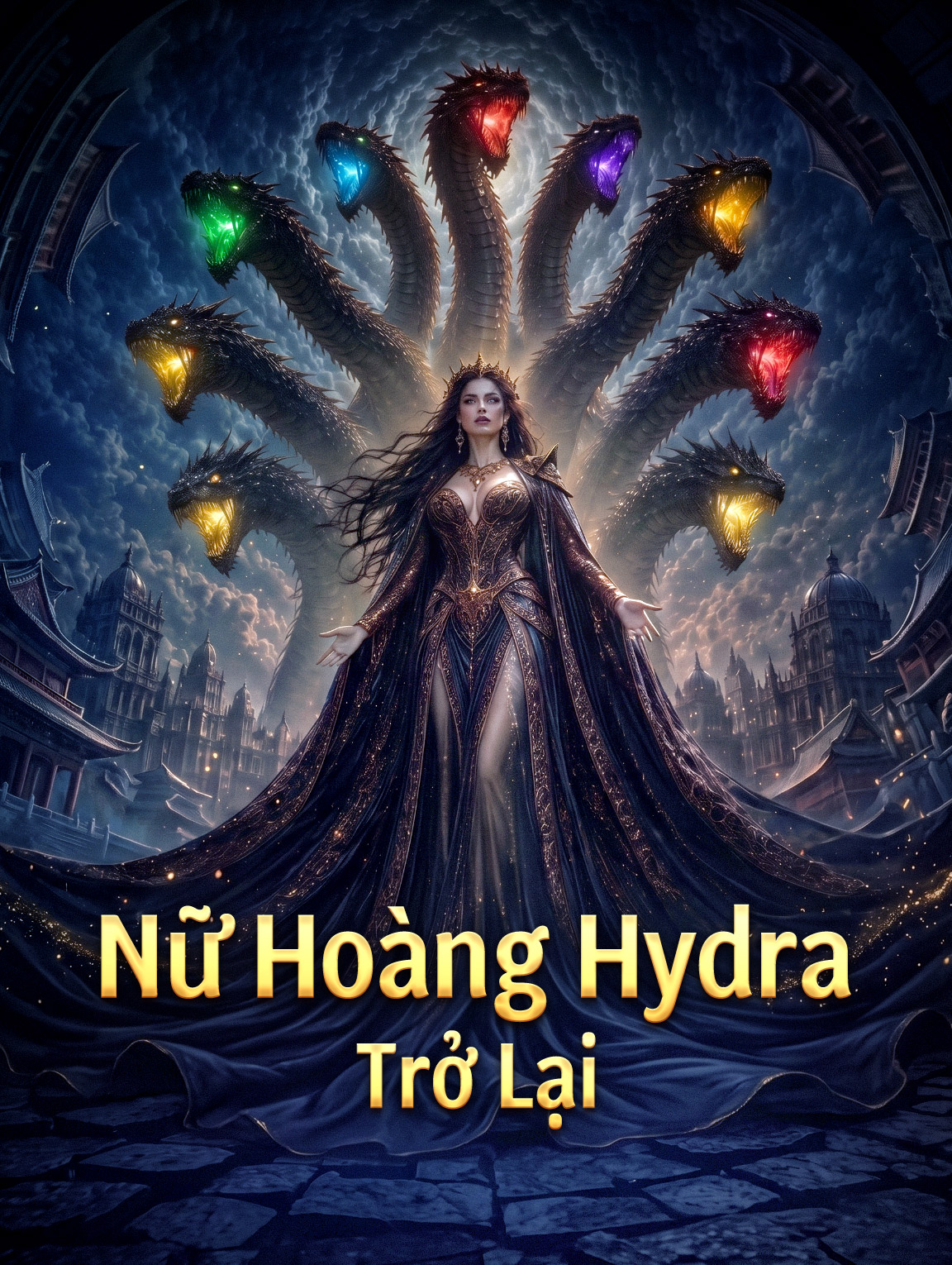 Nữ Hoàng Hydra Trở Lại