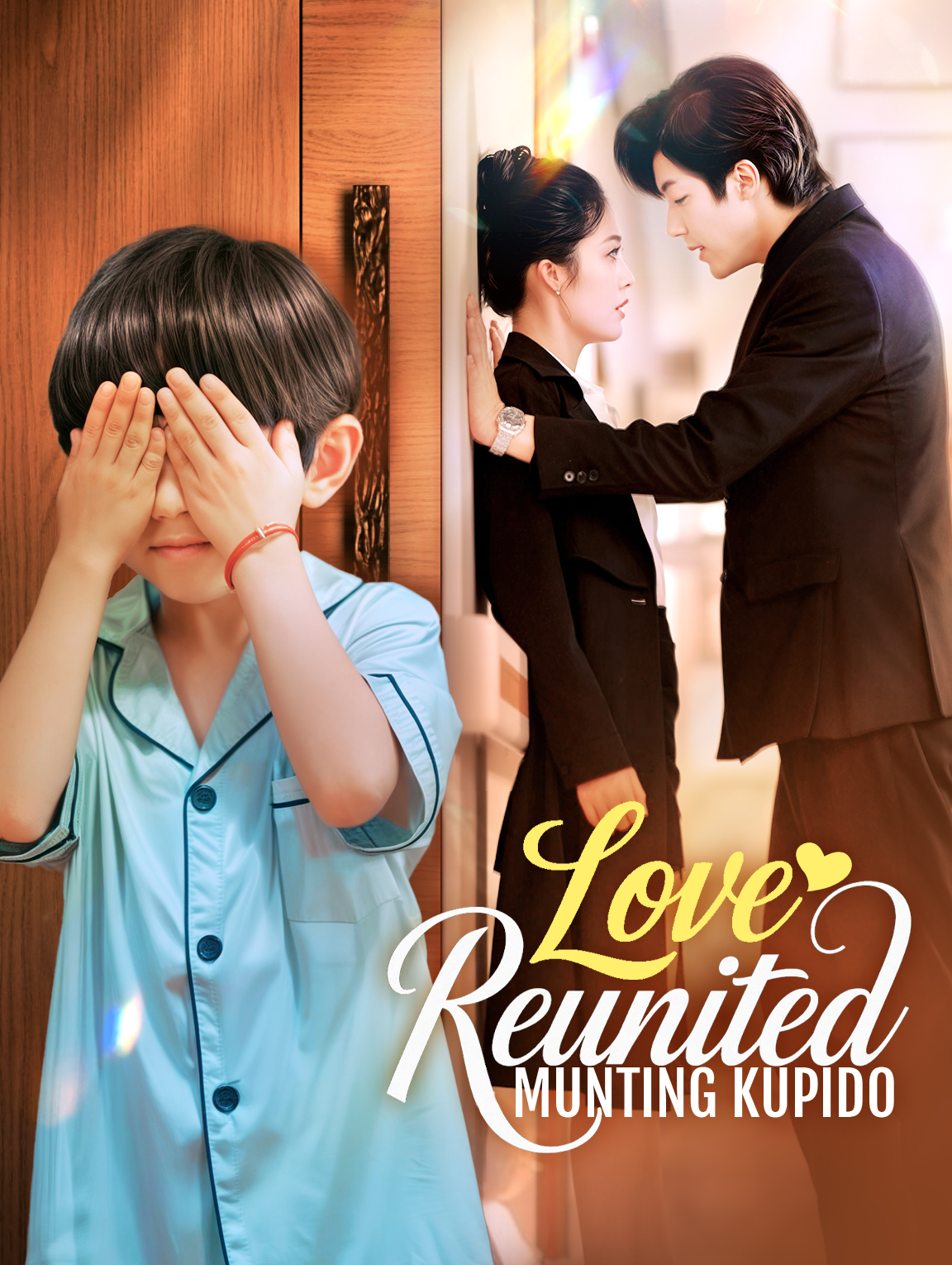 Love Reunited Munting Kupido