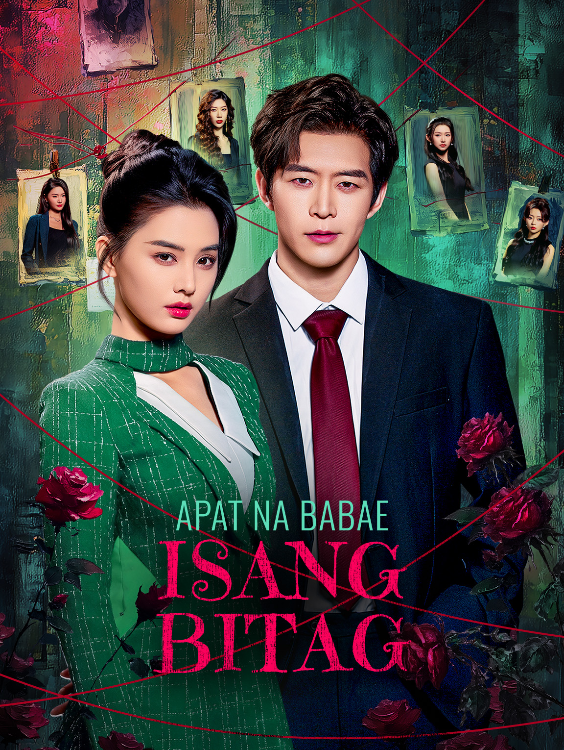 Apat na Babae, Isang Bitag