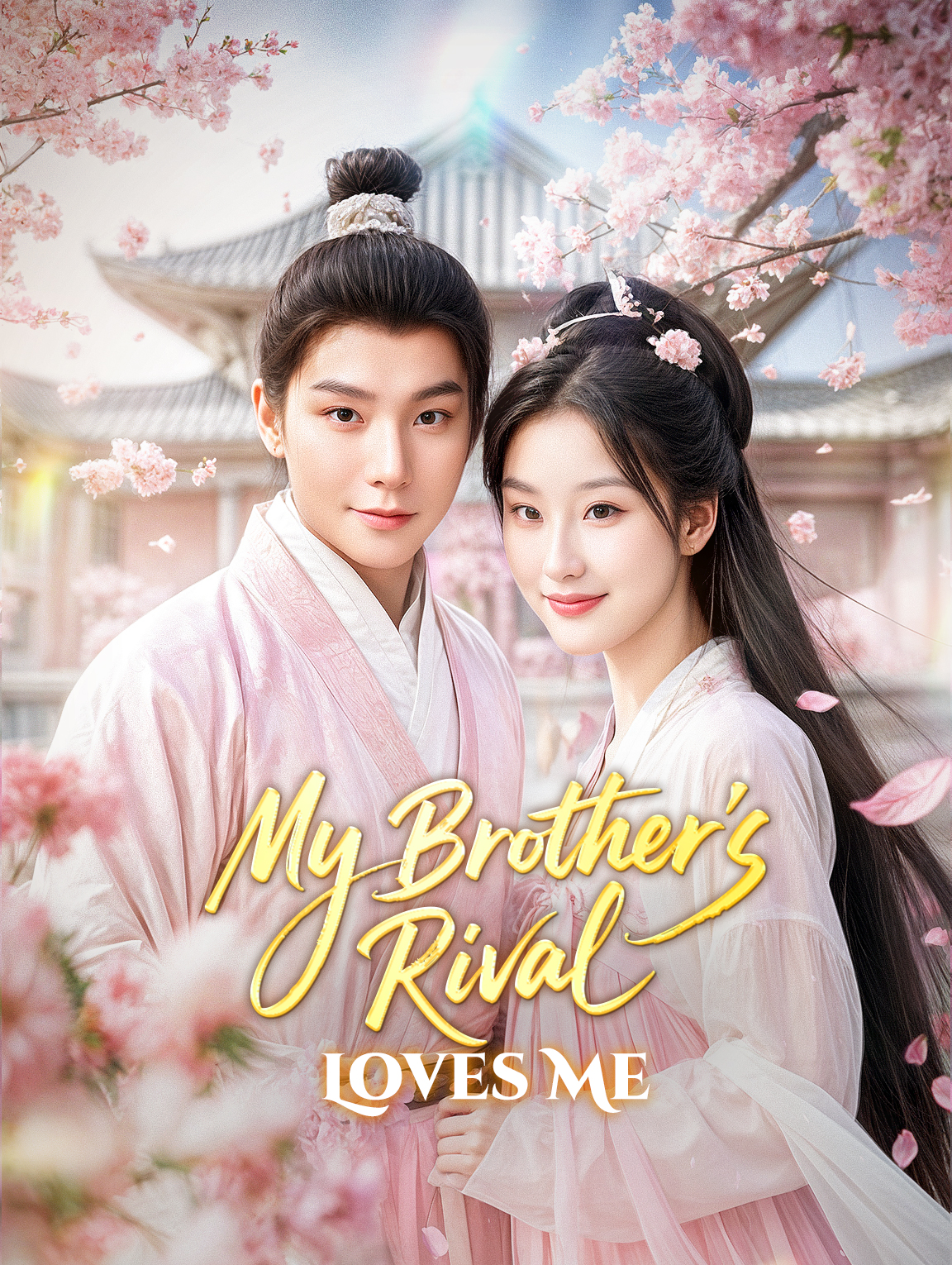 My Brother's Rival Loves Me