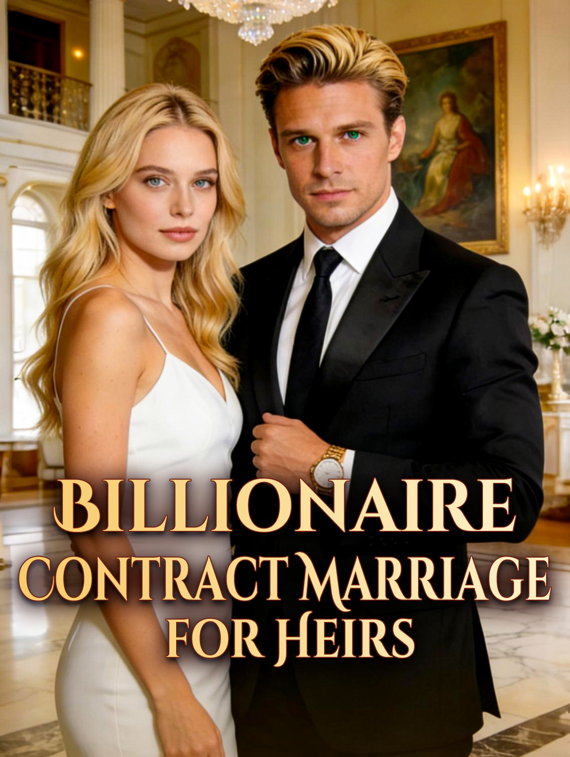 Billionaire Contract Marriage for Heirs