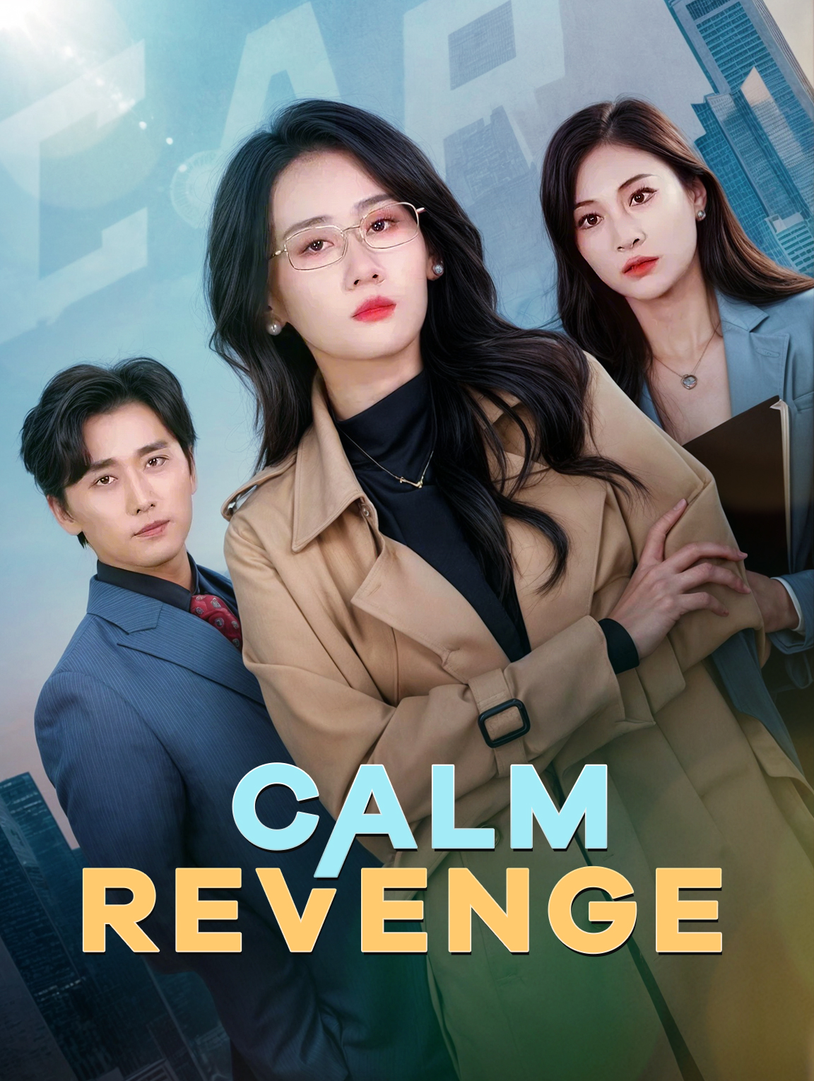 Calm Revenge