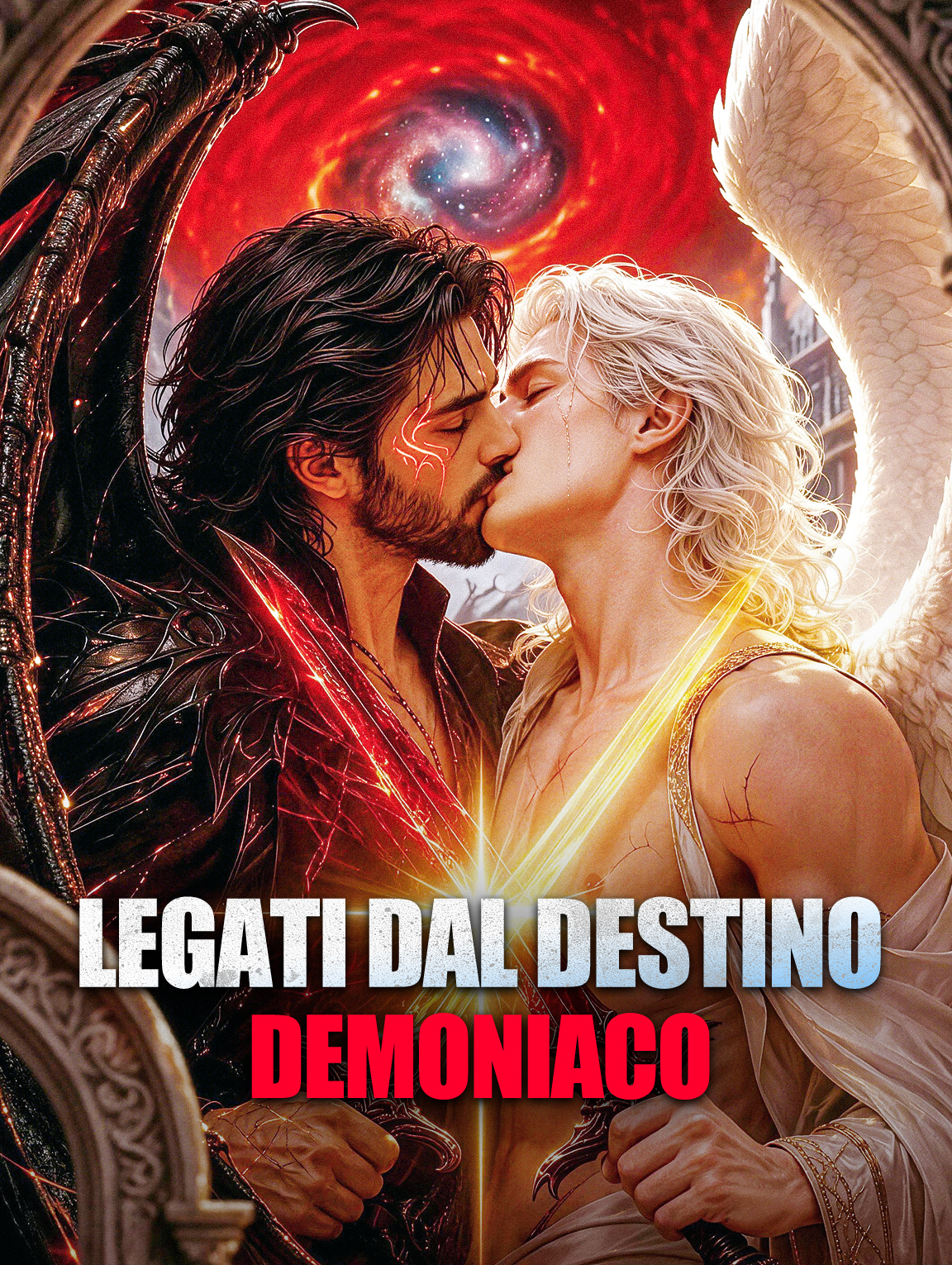Legati dal destino demoniaco Full Episodes (Multi Language)