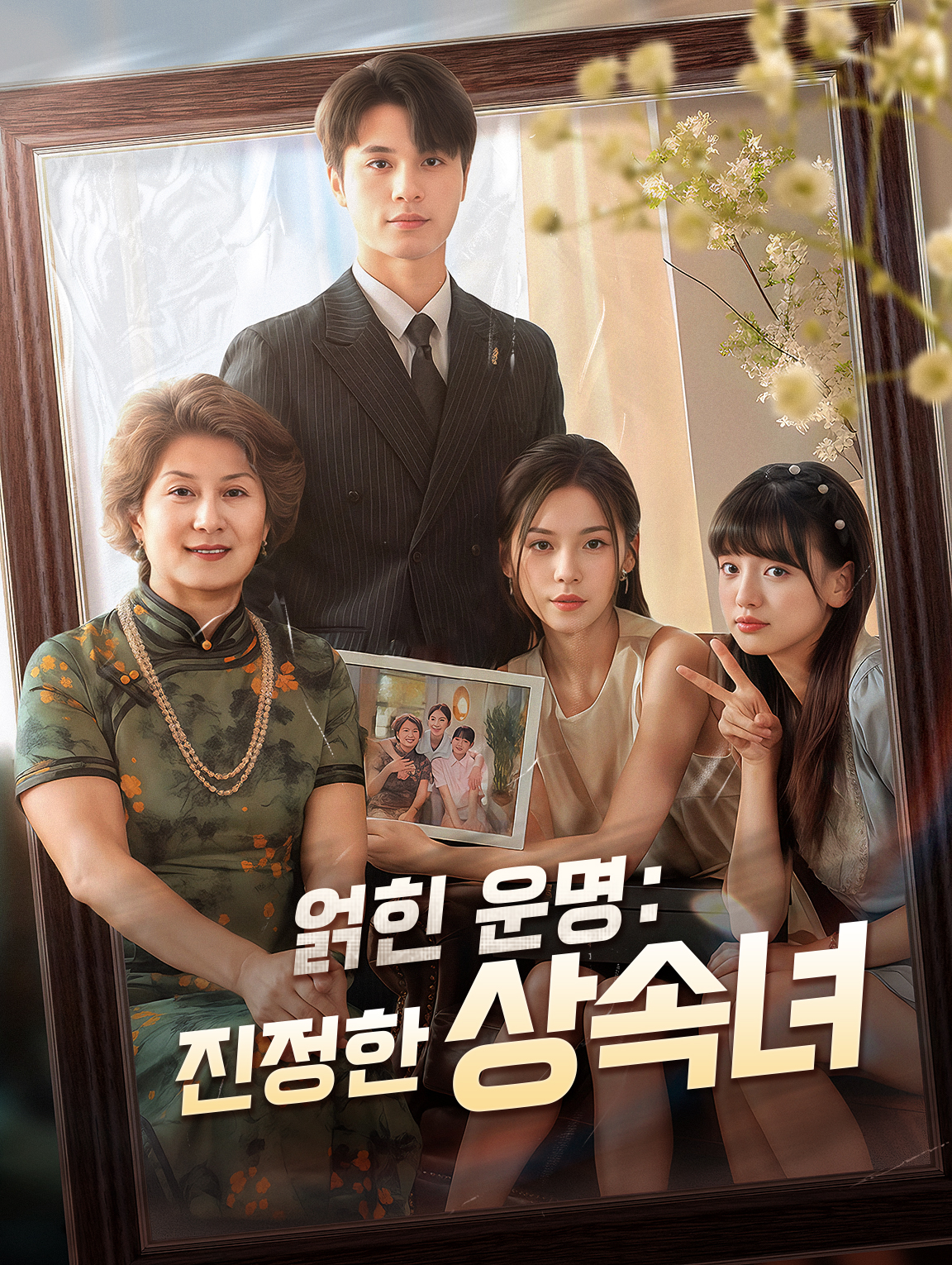 얽힌 운명: 진정한 상속녀