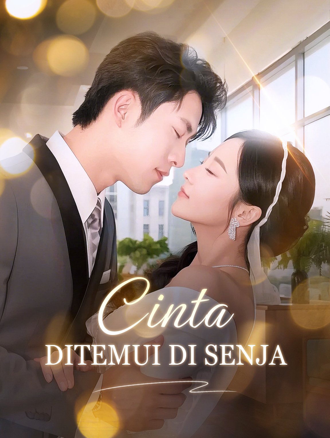 Cinta Ditemui di Senja