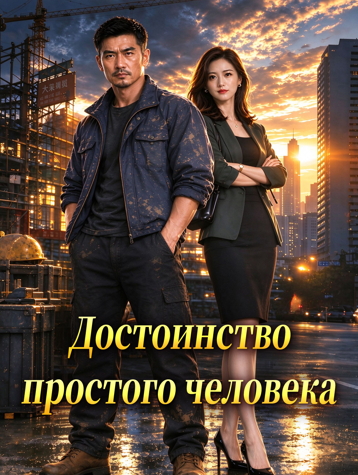 Достоинство простого человека