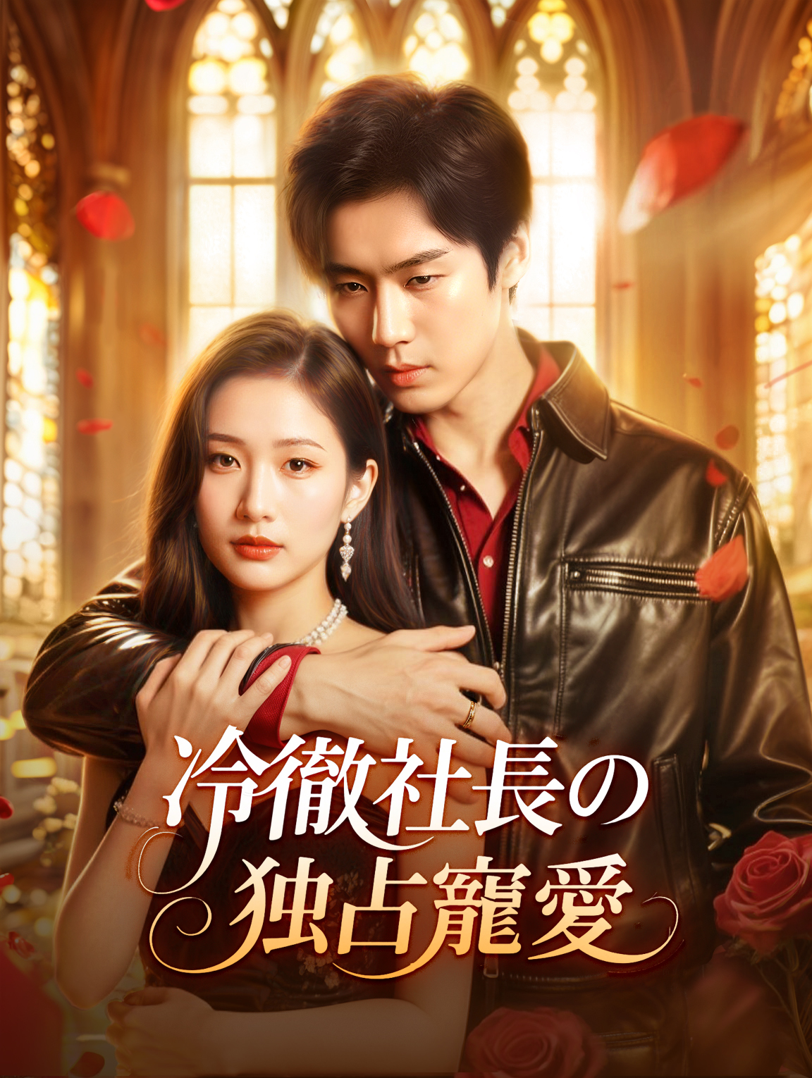 冷徹社長の独占寵愛