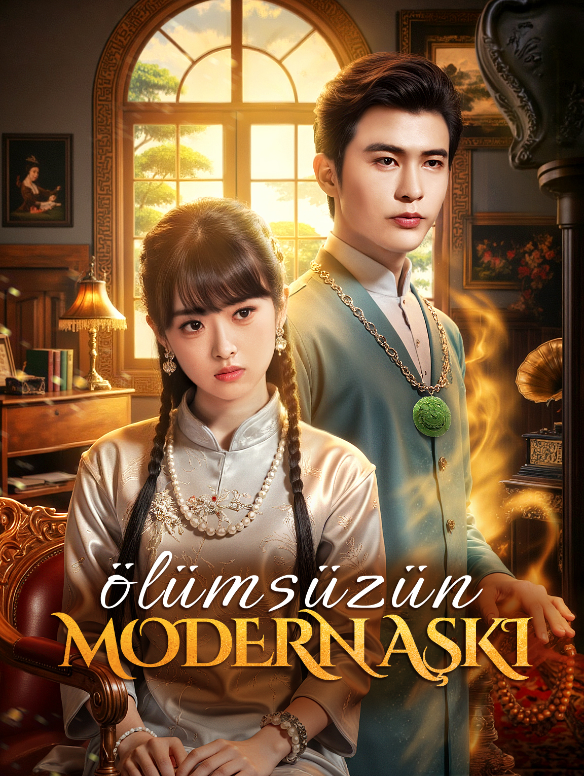 ÖLÜMSÜZÜN MODERN AŞKI