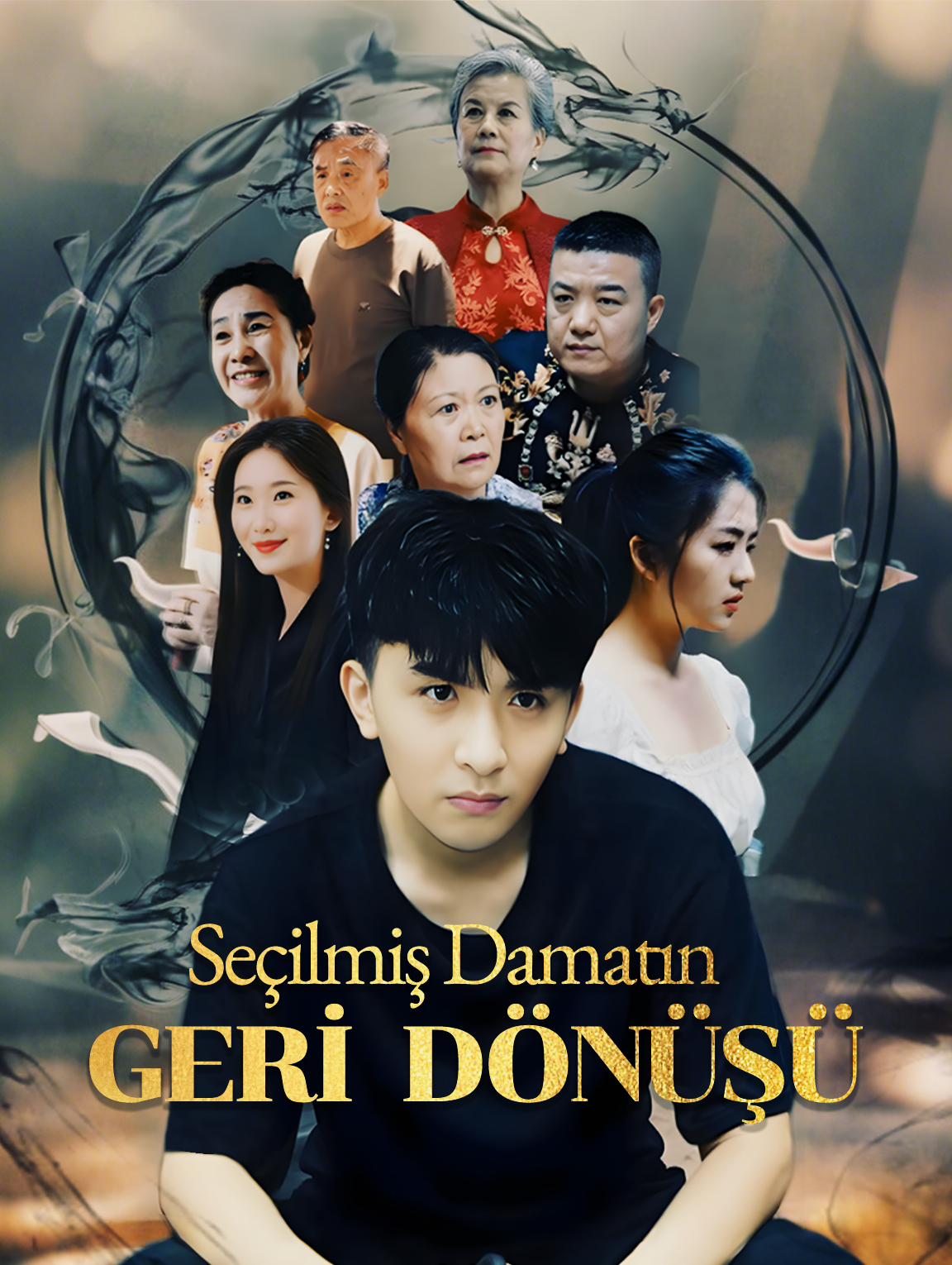 Seçilmiş Damatın Geri Dönüşü