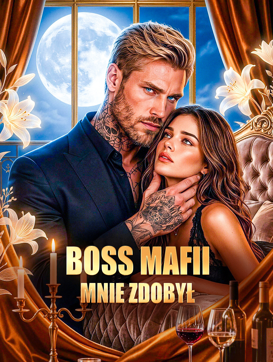 Boss mafii mnie zdobył