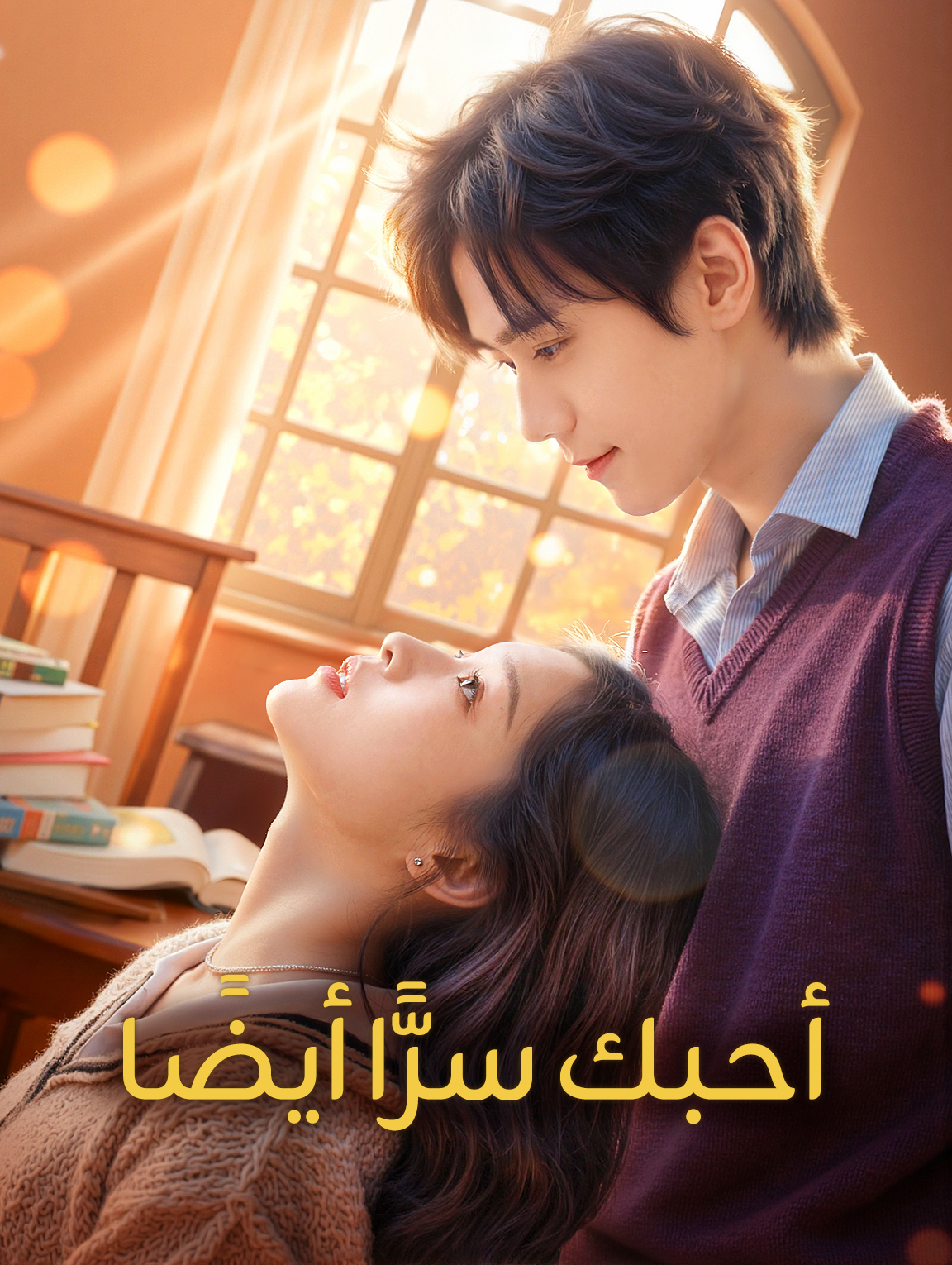 أحبك سرًّا أيضًا