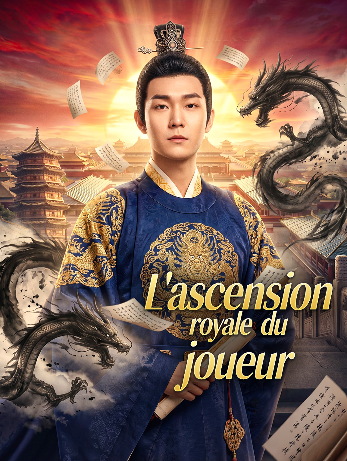 L'ascension royale du joueur